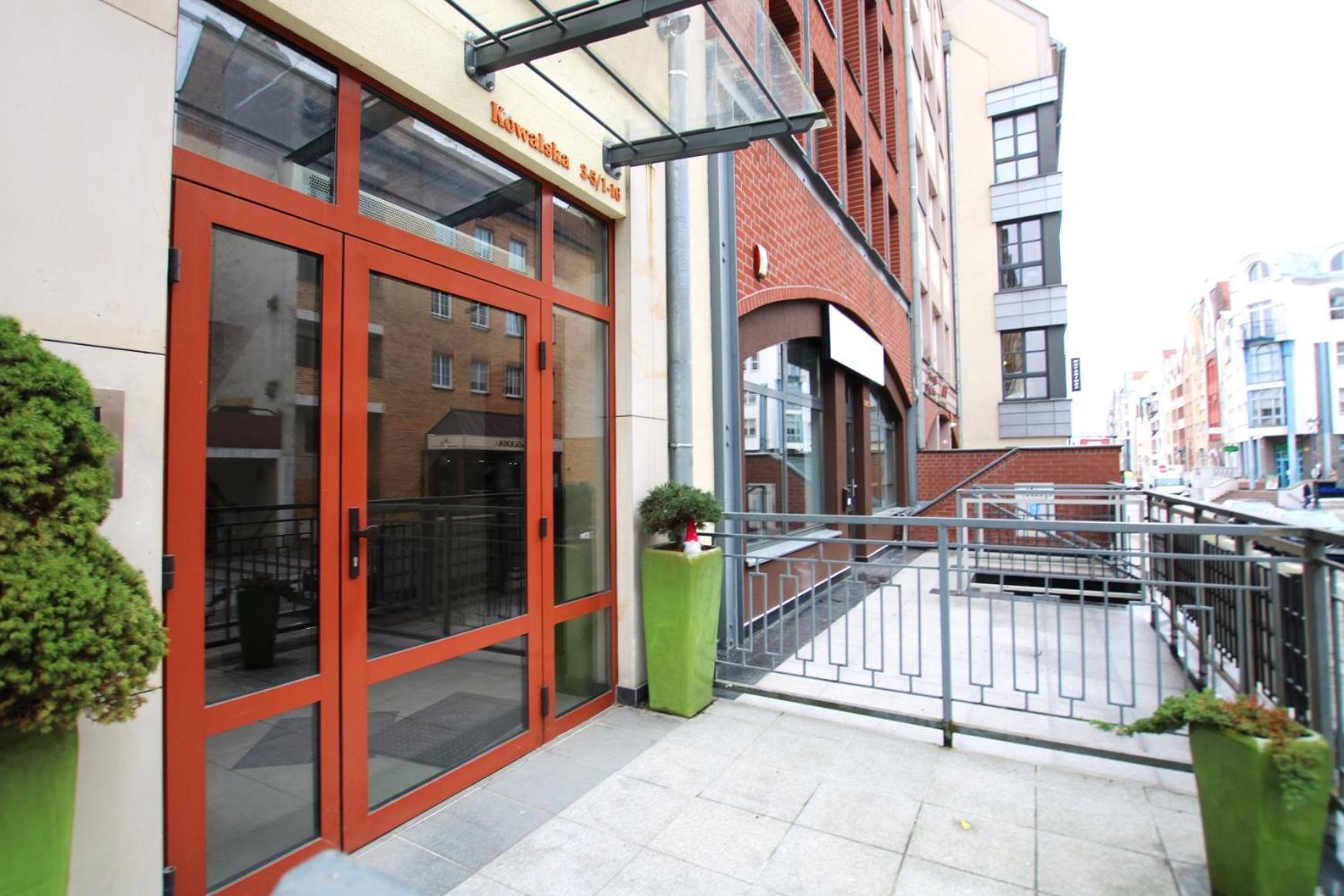 Apartment Classic Comfort Elblag Exterior photo