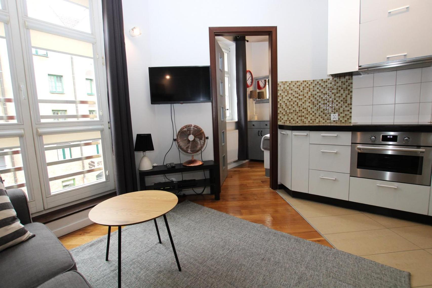 Apartment Classic Comfort Elblag Exterior photo