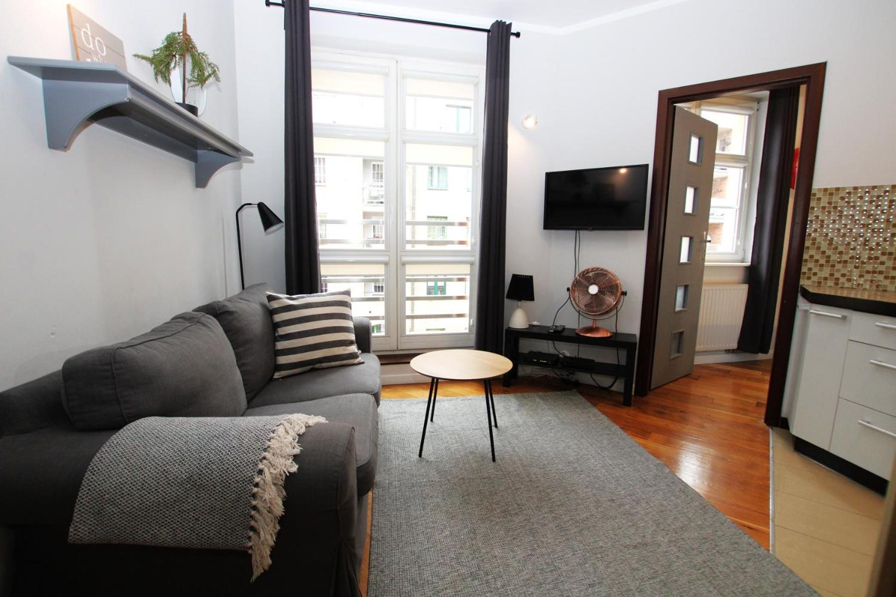Apartment Classic Comfort Elblag Exterior photo
